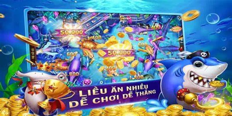 SKY88 | Trải Nghiệm Bắn Cá Đỉnh Cao Cùng Bắn Cá Tiểu Tiên Cá