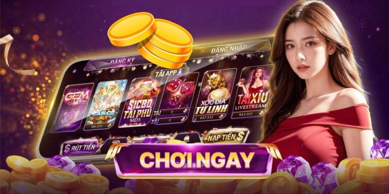 Gemwin - Truy Cập Link Mượt Mà, Không Lo Bị Chặn