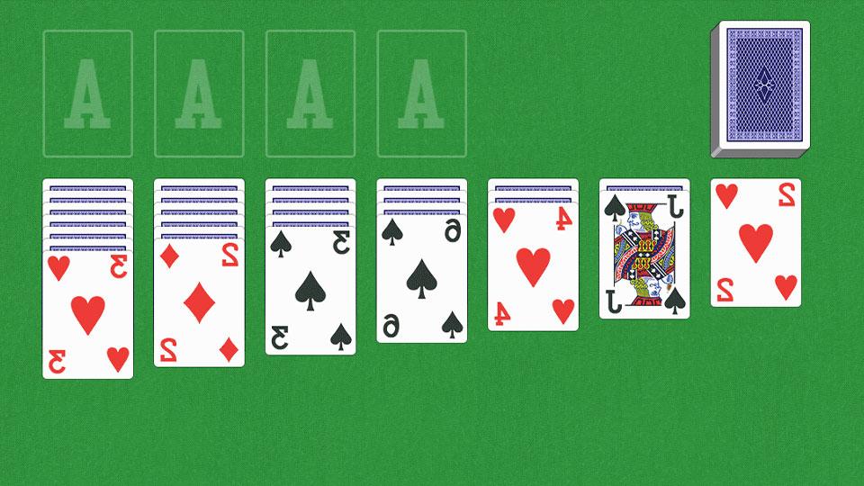 Google Solitaire